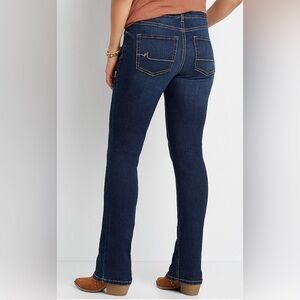 M jeans from Maurices Midrise Boot 2 Reg